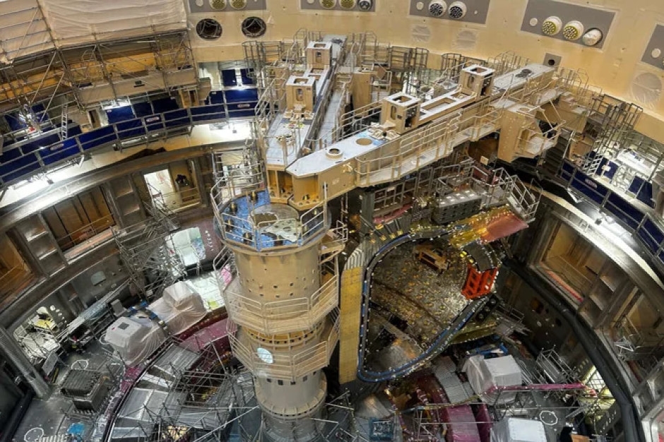 Ein weiterer Schritt in Richtung einer unendlichen Energiequelle: Westinghouse erhält 180-Millionen-Dollar-Auftrag