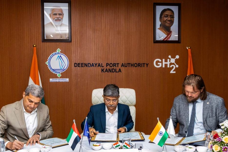 Una empresa polaca probará el transporte autónomo en India. Esto podría revolucionar la logística.