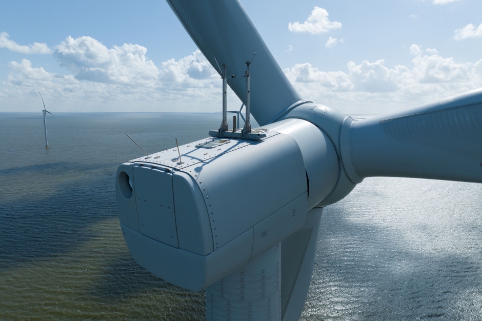 La costruzione dei parchi eolici offshore di Polenergia sarà più costosa