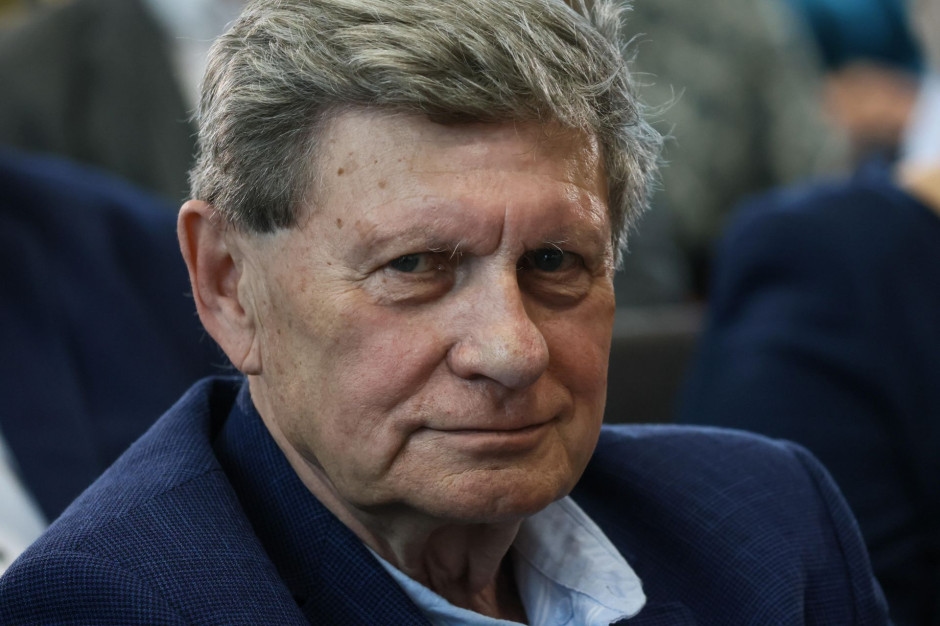 Superresort dla Andrzeja Domańskiego. Leszek Balcerowicz ma jedno arcyważne pytanie