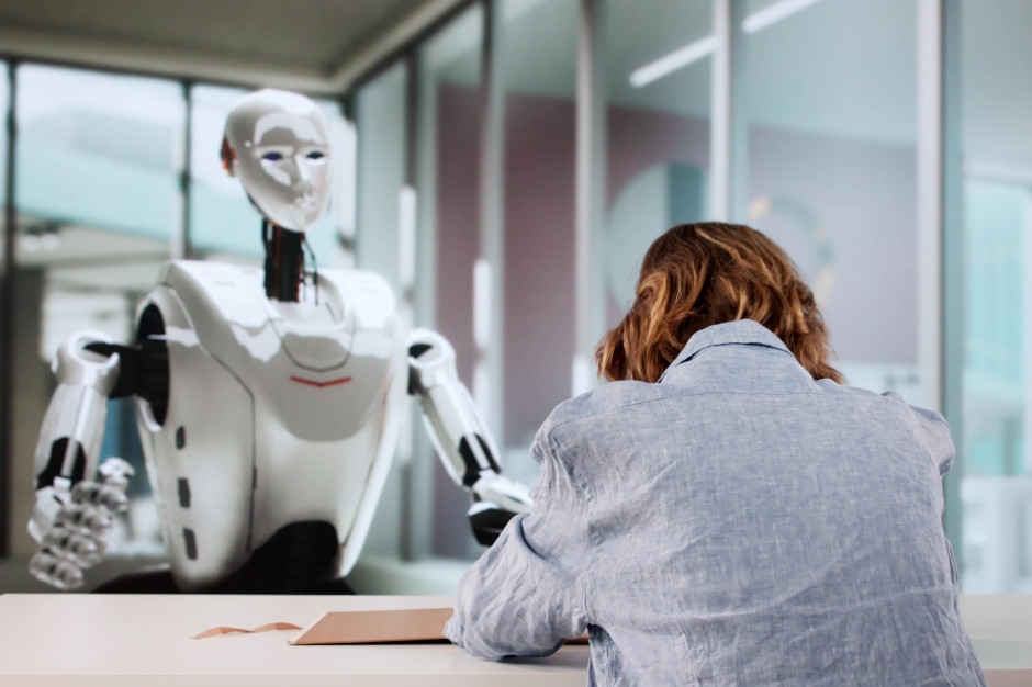 A inteligência artificial assumirá os empregos na indústria? Depende.