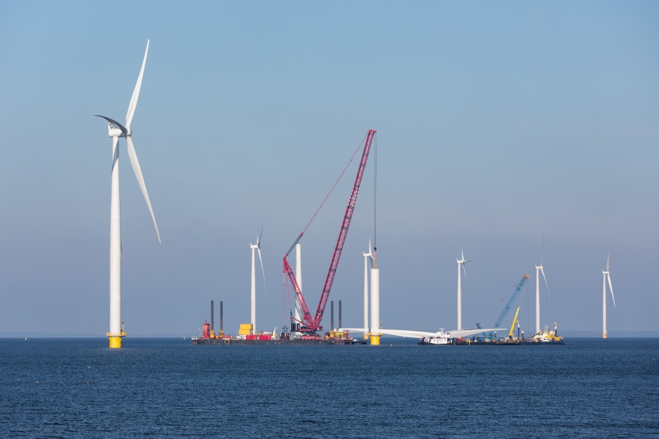 Windturbines in de Oostzee genereren voornamelijk inkomsten voor buitenlandse bedrijven, die in de miljarden zloty's lopen.