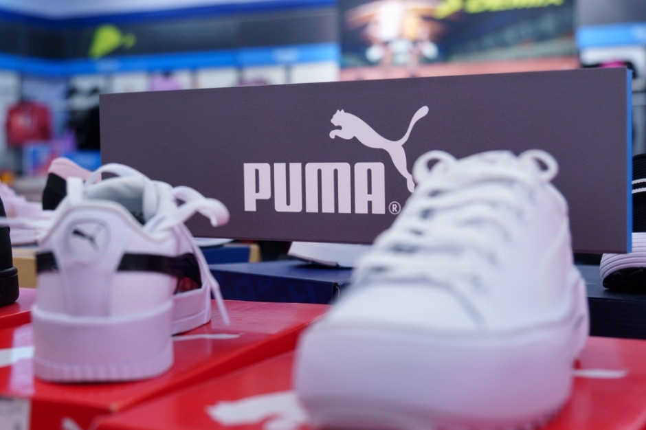 Puma rebaja sus previsiones previas de ingresos y beneficios para 2025 tras un trimestre débil