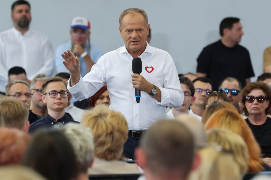 In Polonia si sta abbattendo una crisi senza precedenti.
