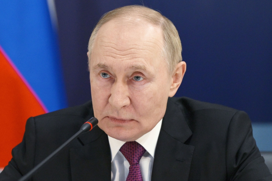 A complete disaster in Russia. Something like this hasn't happened in 17 years.
