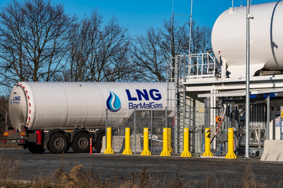 Gas market turns. Threat of supply cuts to Europe