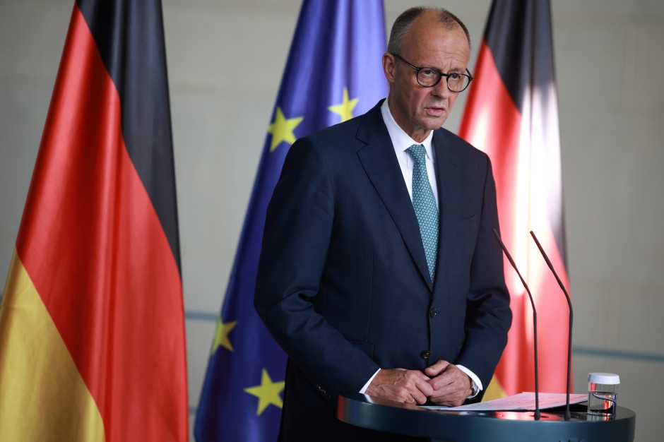 Een "schandalige" klap uit Duitsland. Verontwaardiging in Polen.