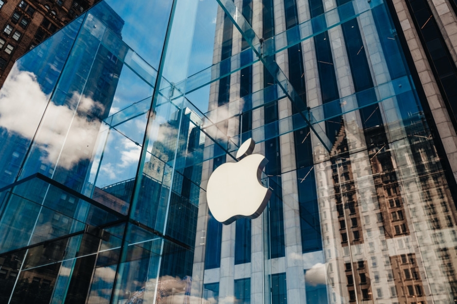 Producent iPhonów pokazał bardzo solidne wyniki finansowe