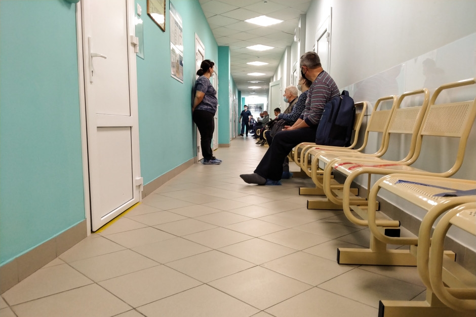 Fin del tratamiento del Fondo Nacional de Salud (NFZ). No más visitas al médico ni descuentos en medicamentos.