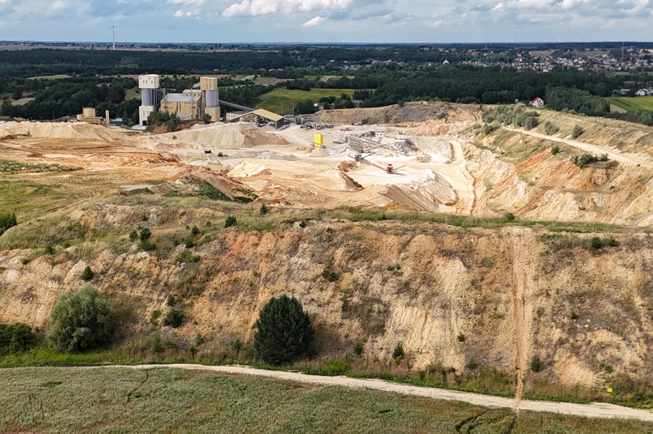 CRH Polonia adquiere el principal fabricante del país. «Estamos abriendo nuevas oportunidades».