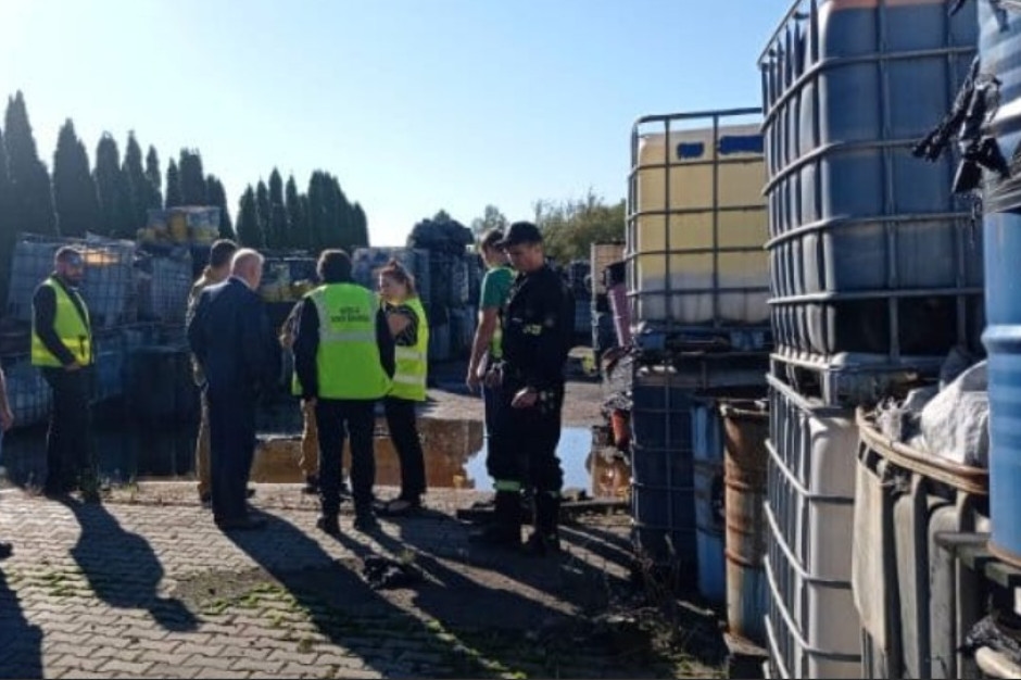 Una empresa que cotiza en bolsa desactivará una bomba ecológica en el sur de Polonia.