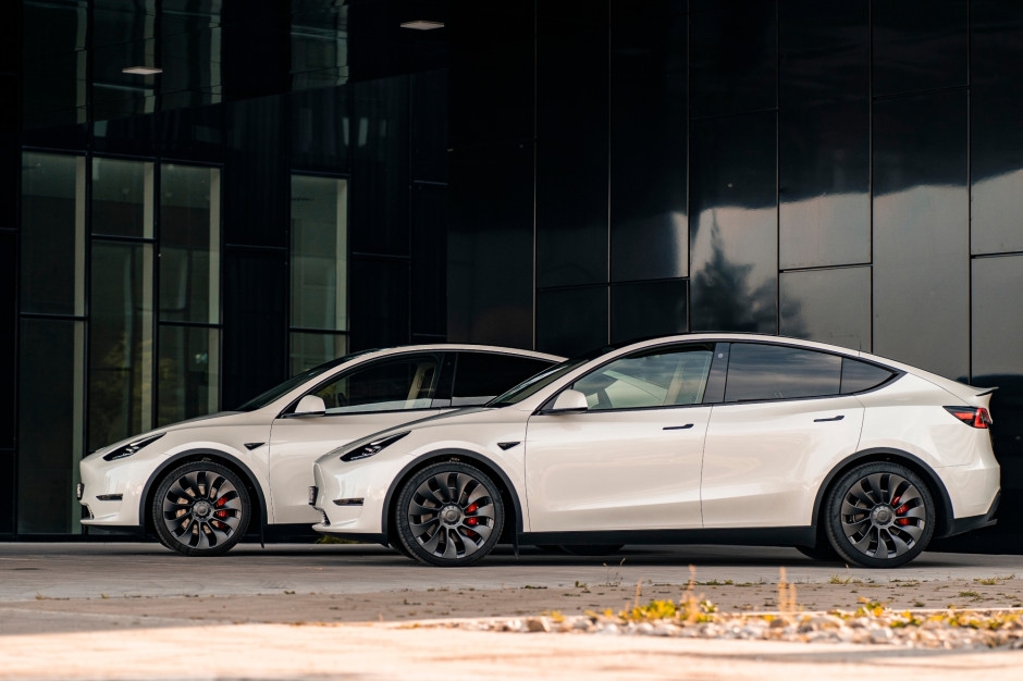 Tesla vecht nog steeds om de Chinese markt. Nieuw model komt eraan.