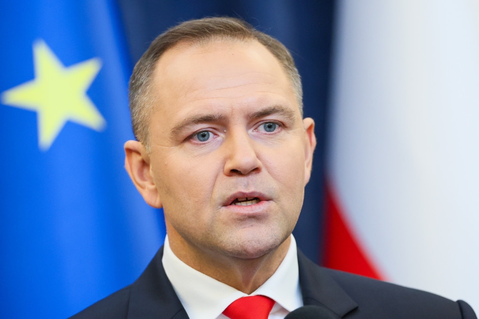 Karol Nawrocki Ukrayna'nın internetini kesti. "Putin'e hediye"