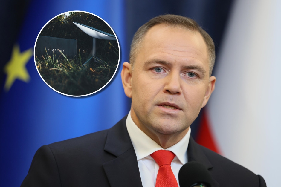Cumhurbaşkanının vetosu 10 milyon zlotiye mal olacak. Bu, Ukrayna için Starlink ile ilgili.