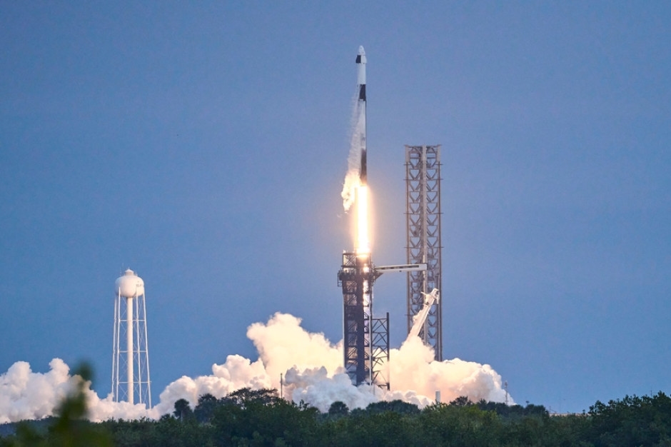 A Zygmunt Solorz investirá em uma empresa espacial?