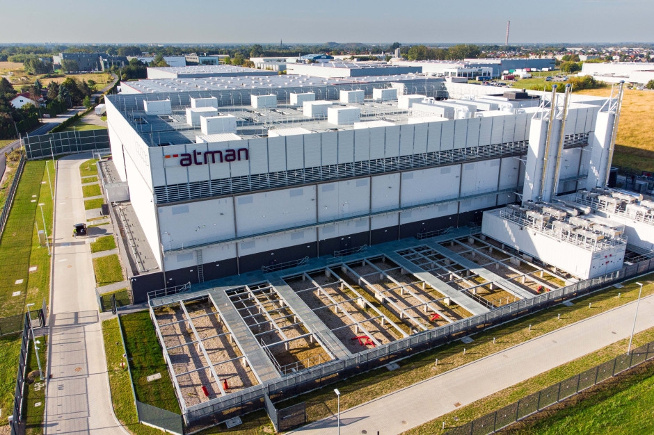 Schneider Electric alimente un centre cloud près de Varsovie