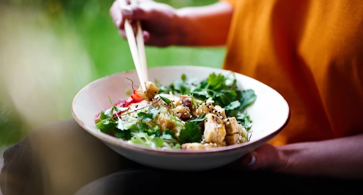 Viver mais com proteína vegetal? Os cientistas não têm dúvidas