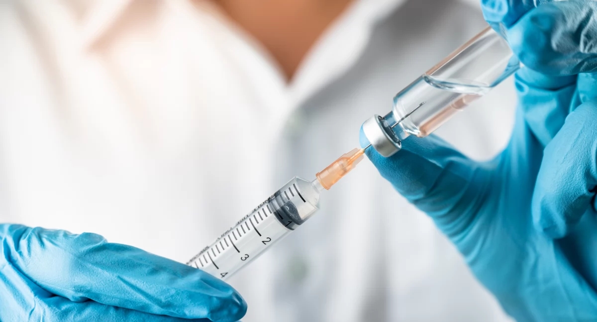 La GIF sospende la vendita del vaccino contro la varicella