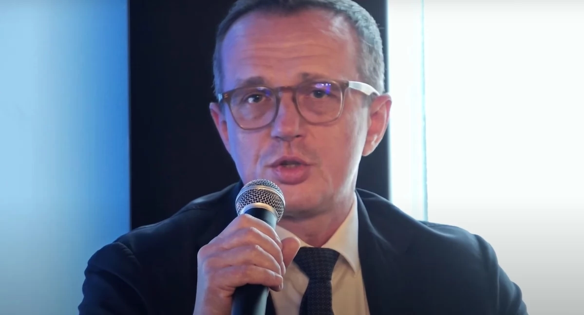 Dr n. med. Piotr Kania: "Chirurgia robotyczna da Vinci - 30 lat doświadczenia, które zmienia oblicze medycyny"