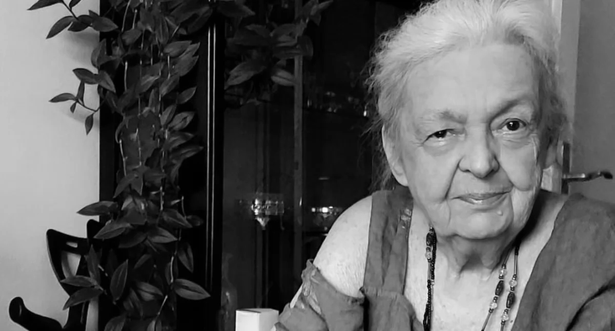 Dr. Anna Wajszczuk-Religa is overleden – een arts, leraar en echtgenote van Prof. Zbigniew Religa