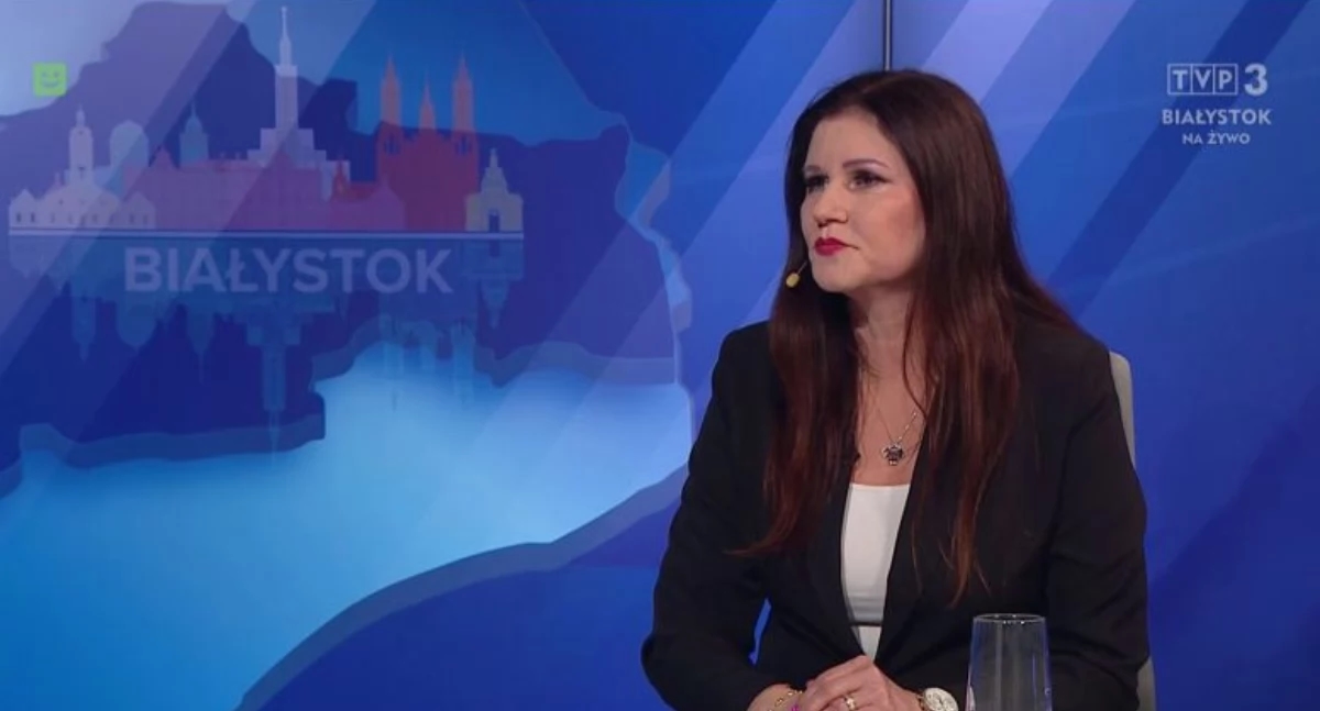 Prof. Edyta Zbroch o "cichym zabójcy": "Nadciśnienie nie boli. A przecież pacjent zgłasza się, gdy coś wyraźnie dokucza"