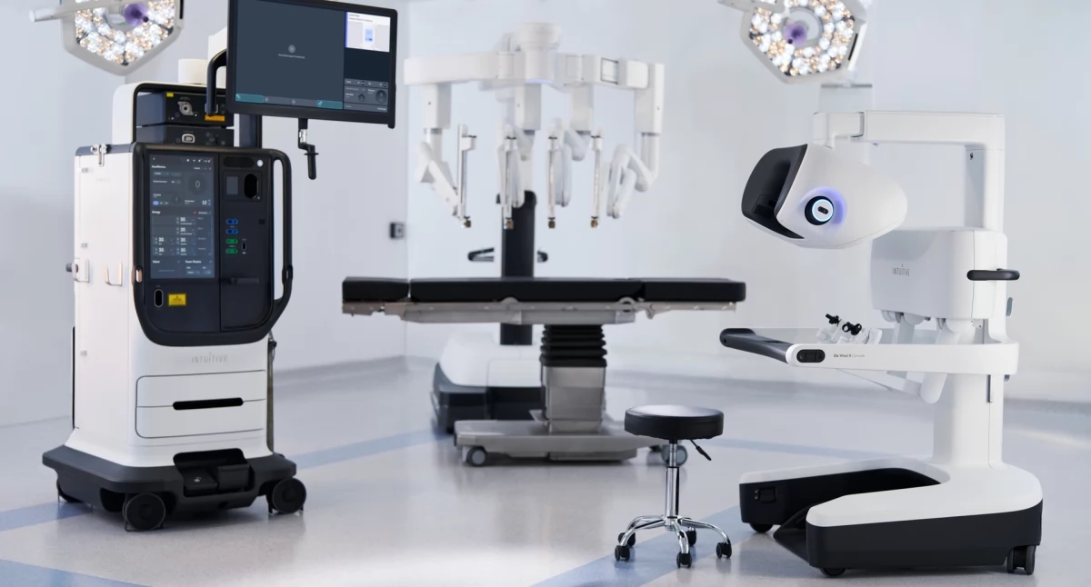 Da Vinci 5 recibe aprobación europea: la cirugía robótica entra en su quinta generación