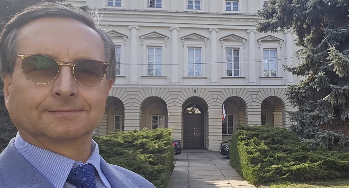 Prof. Jarosław J. Fedorowski sobre a reforma governamental de Donald Tusk em 2025: "A saúde deve estar acima da política"