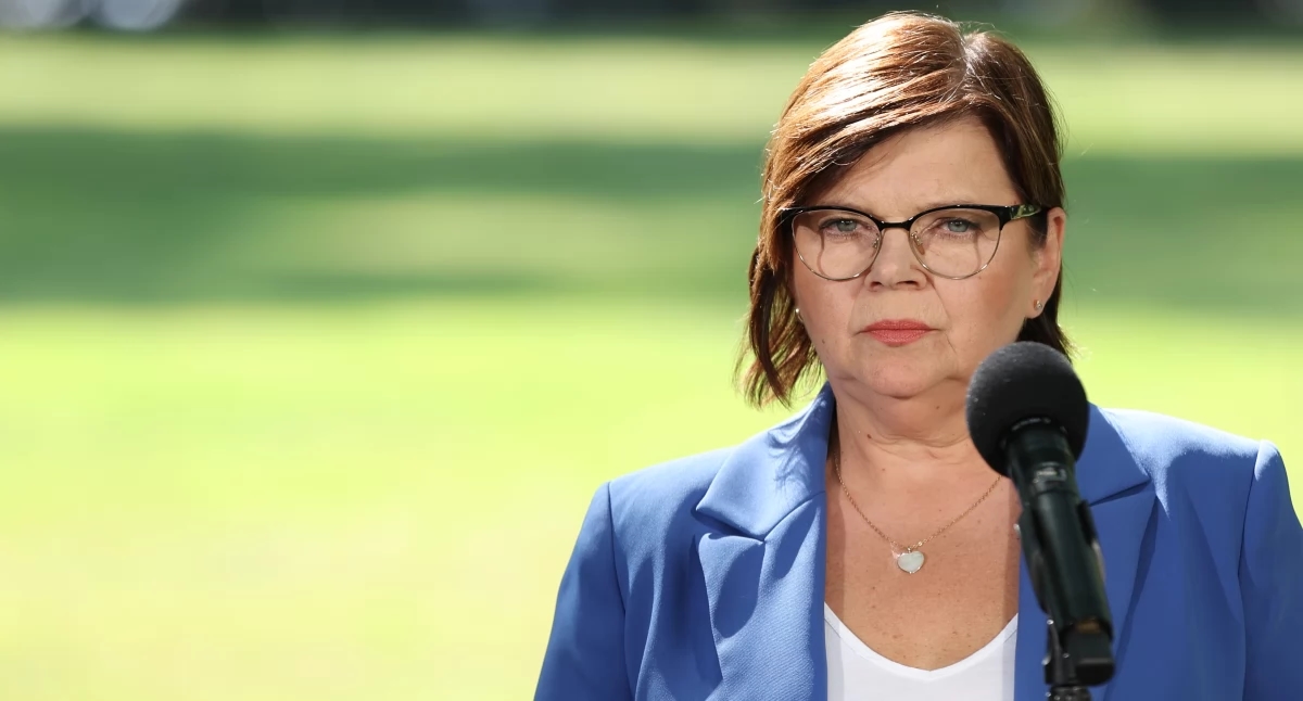 Extraoficialmente: Izabela Leszczyna está se demitindo. Já sabemos quem a substituirá.