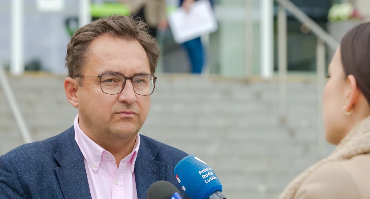 Michał Szabelski sobre la política sanitaria de Jolanta Sobierańska-Grenda: "Este podría ser el comienzo de reformas inteligentes"
