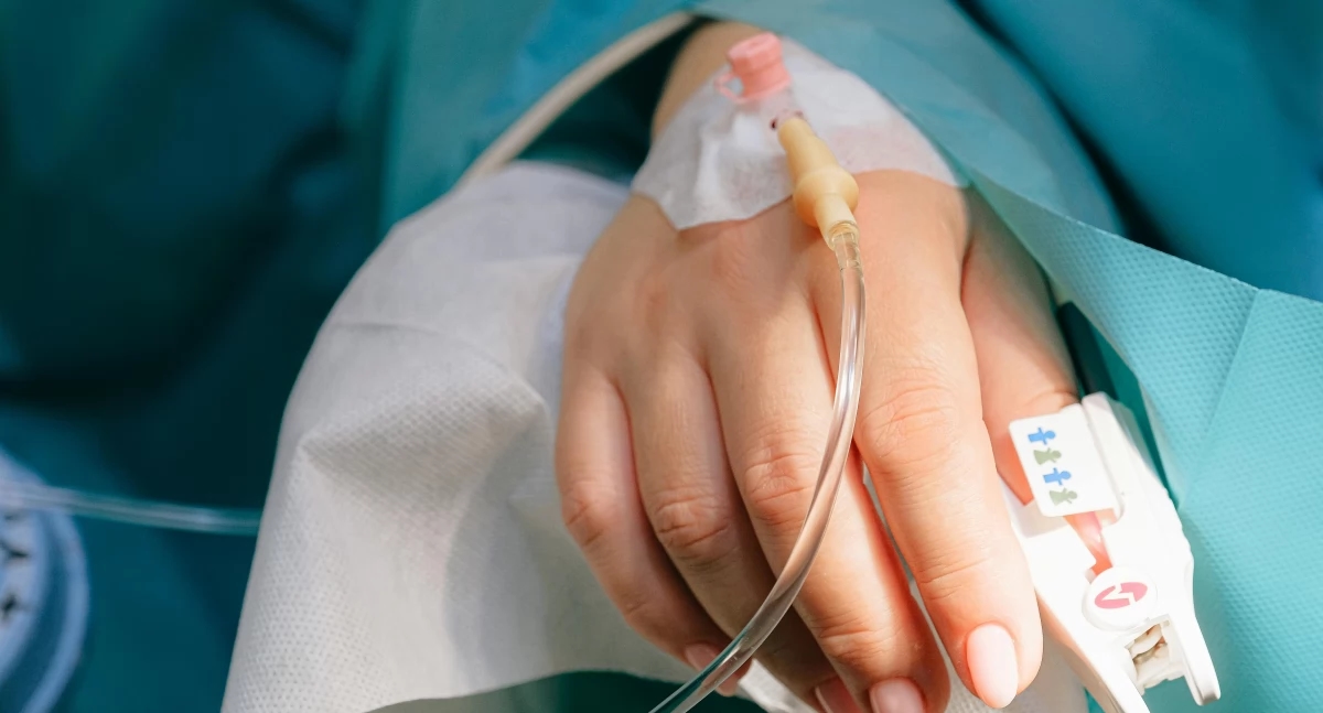 Aerosolchemotherapie? Ziekenhuis in Poznań biedt nieuwe kansen aan patiënten met uitgezaaide kanker.