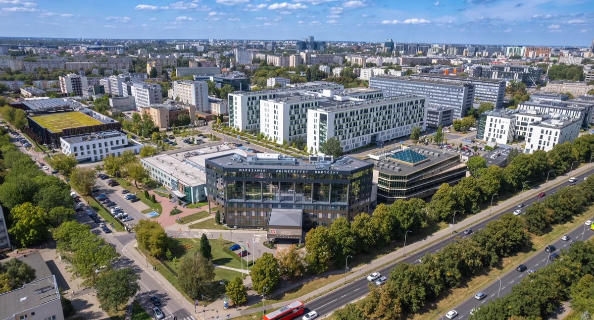 Over 3,500 new students will begin their studies at the Medical University of Warsaw