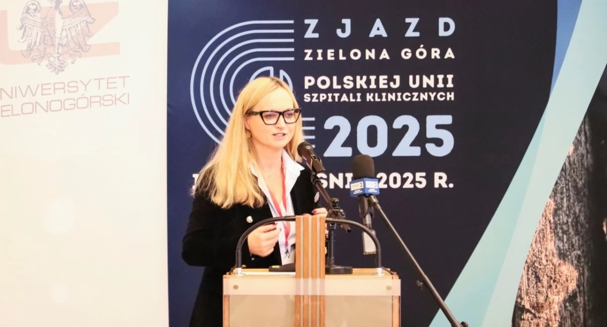 Współpraca zamiast rywalizacji. Minister zdrowia o roli szpitali klinicznych i wsparciu mniejszych placówek