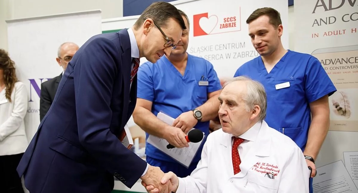 Profesör Zembala'nın dul eşi biyografisini eleştiriyor: "Özel Bir Savaş"