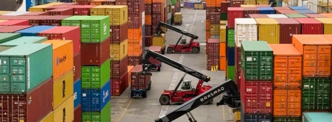 Itajaí Limanı yılın ilk yarısında %1.686'lık tarihi bir büyüme kaydetti
