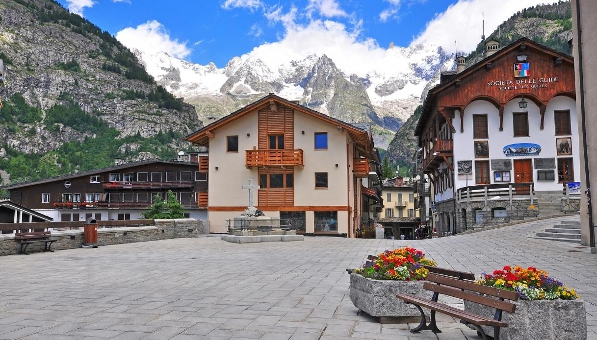 Los municipios más ricos del Valle de Aosta, Courmayeur a la cabeza