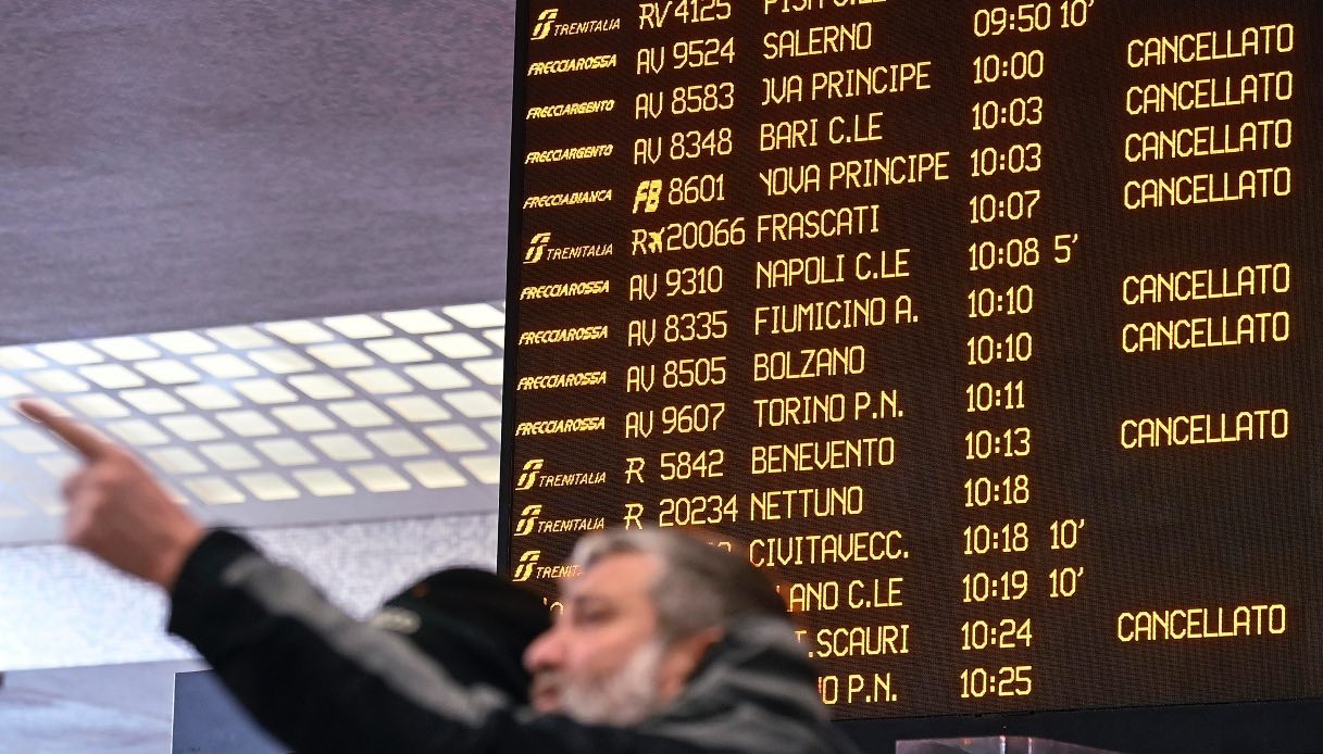 Se pospone la huelga ferroviaria del 17 de mayo: las razones