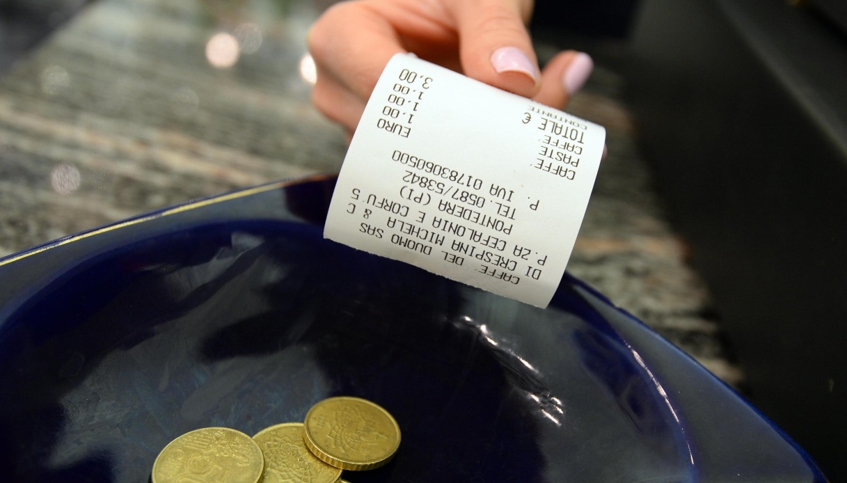 Abschied von Papierbelegen, das endgültige Datum des Verbots