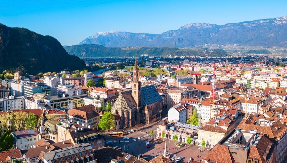 Comprar una casa en Bolzano, Oltrisarco-Aslago es el barrio más solicitado