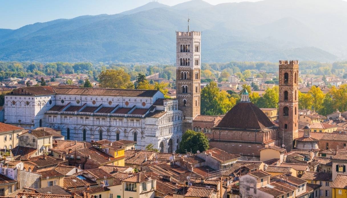 Comprar uma casa em Lucca, o bairro mais procurado é San Marco-San Filippo