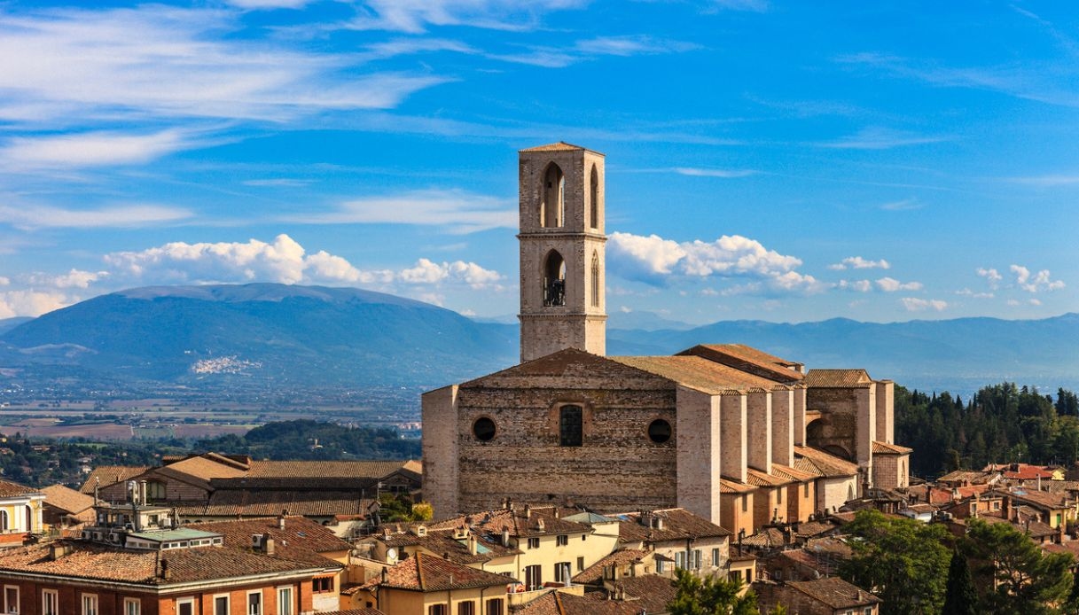 Ein Haus in Perugia kaufen, San Sisto ist das teuerste Viertel