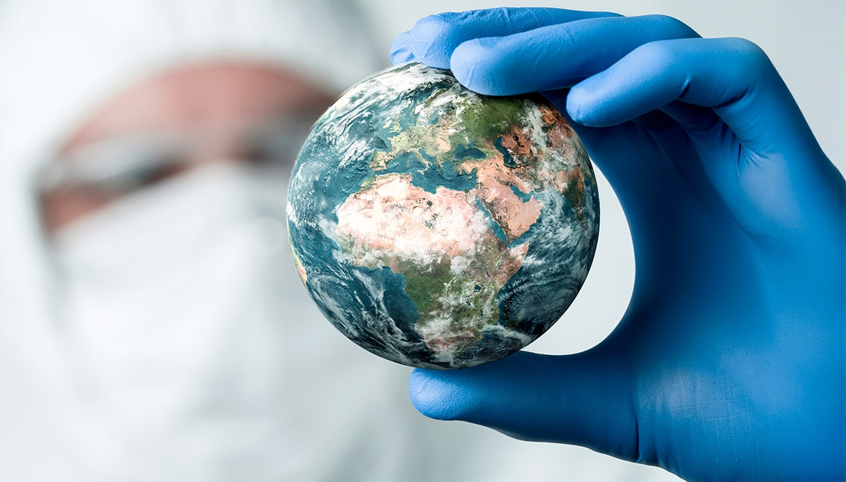 Geoengineering zur Veränderung des Klimas: Risiken und ethische Bedenken