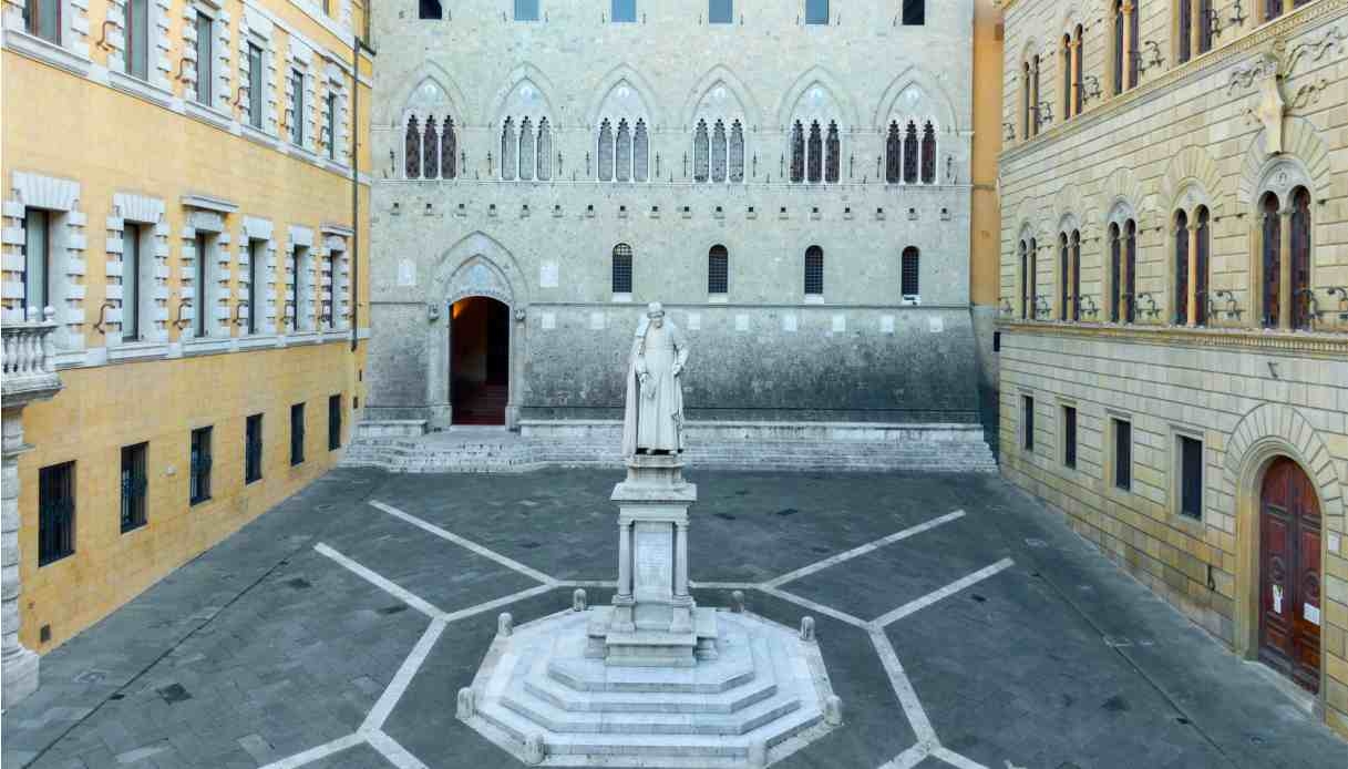 Bankrisiko: EU-Kommission untersucht Aktienverkauf von Monte Paschi di Siena
