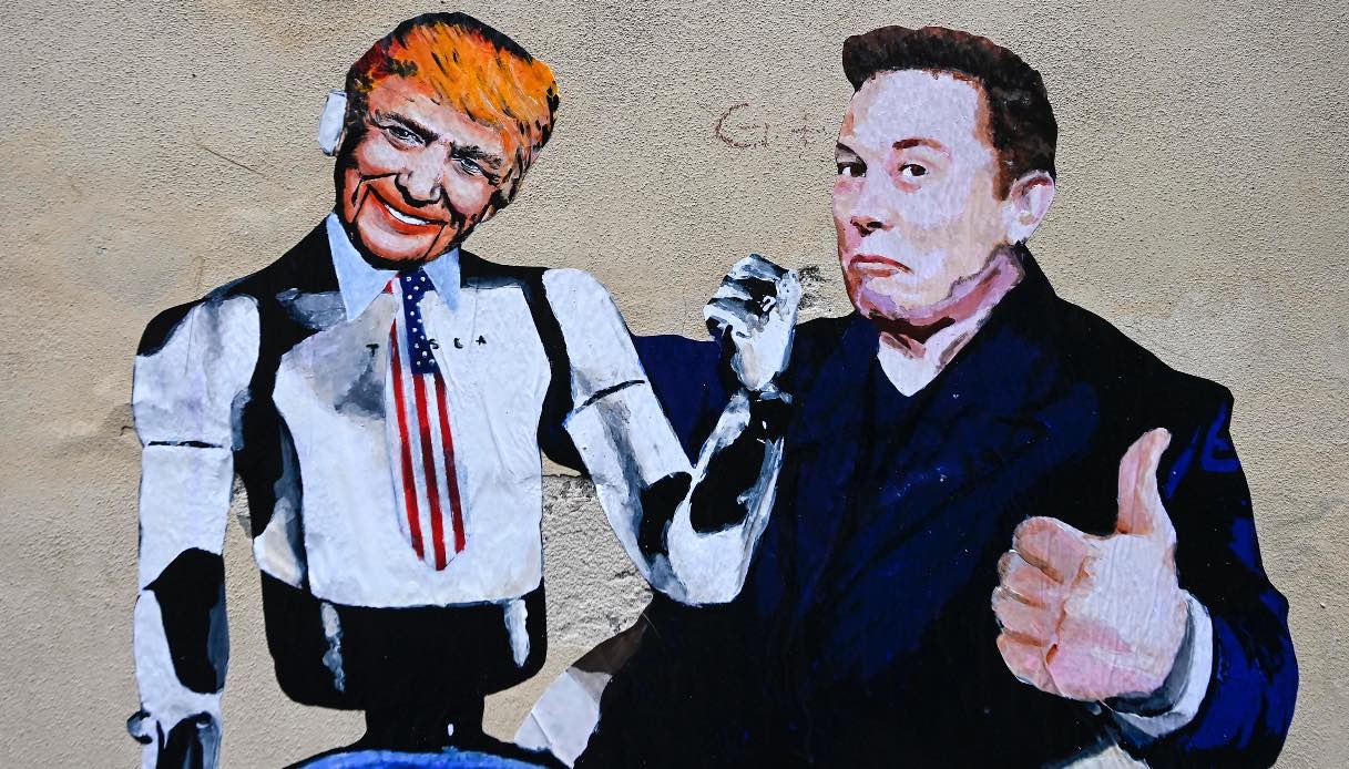 Трамп против Маска, глобальные последствия: влияние политики и рынков на Италию и ЕС