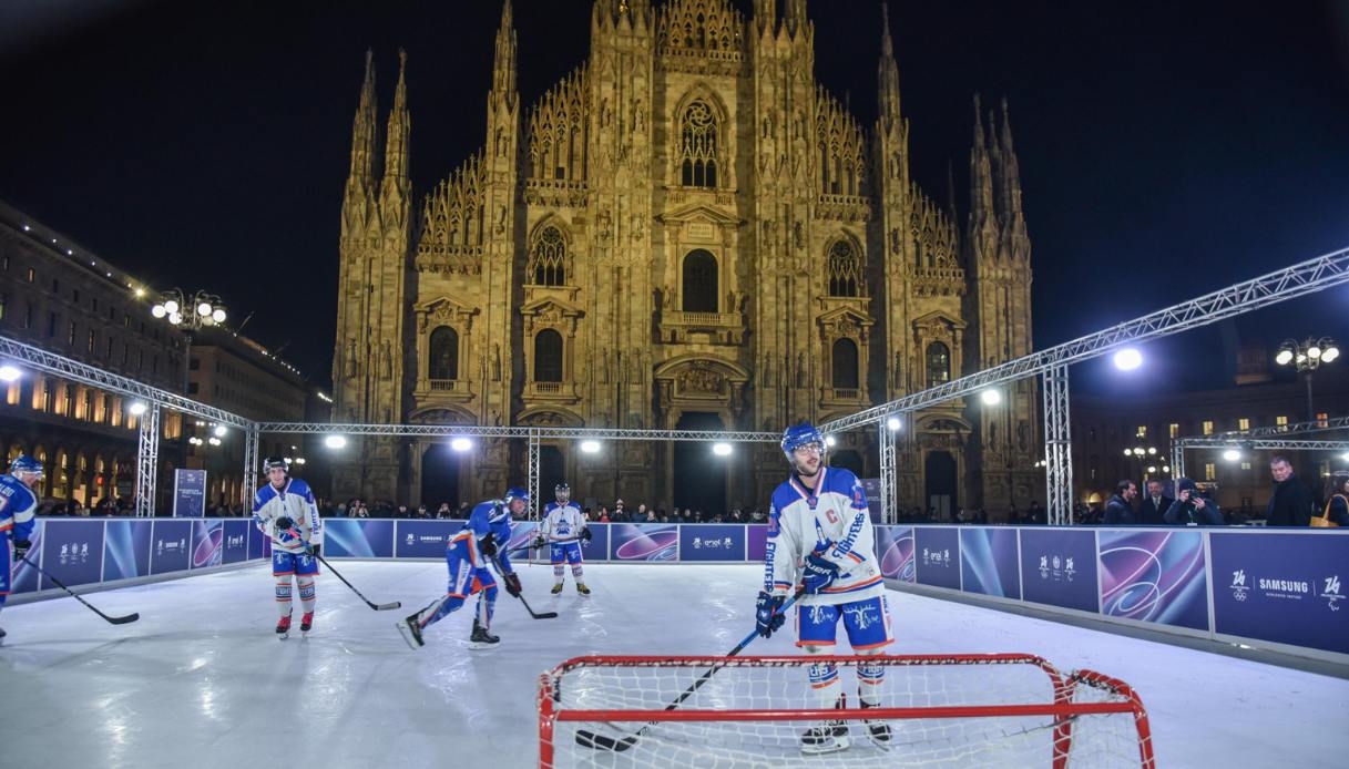 Olympische Spiele 2026 in Mailand-Cortina: Tourismusboom für die Winterspiele erwartet
