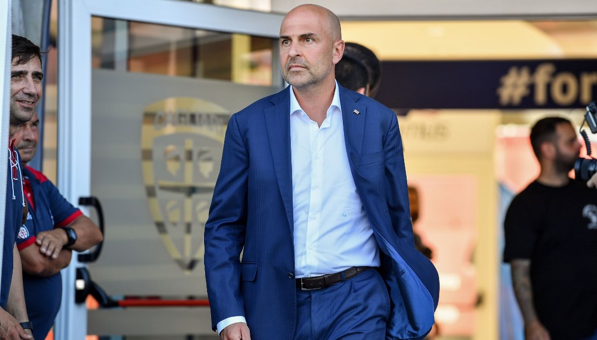 Cagliari and Udinese, two Serie A clubs at the center of US interest.