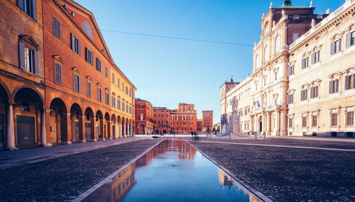 Comprar uma casa em Modena, o bairro mais procurado é Crocetta-San Lazzaro-Sacca