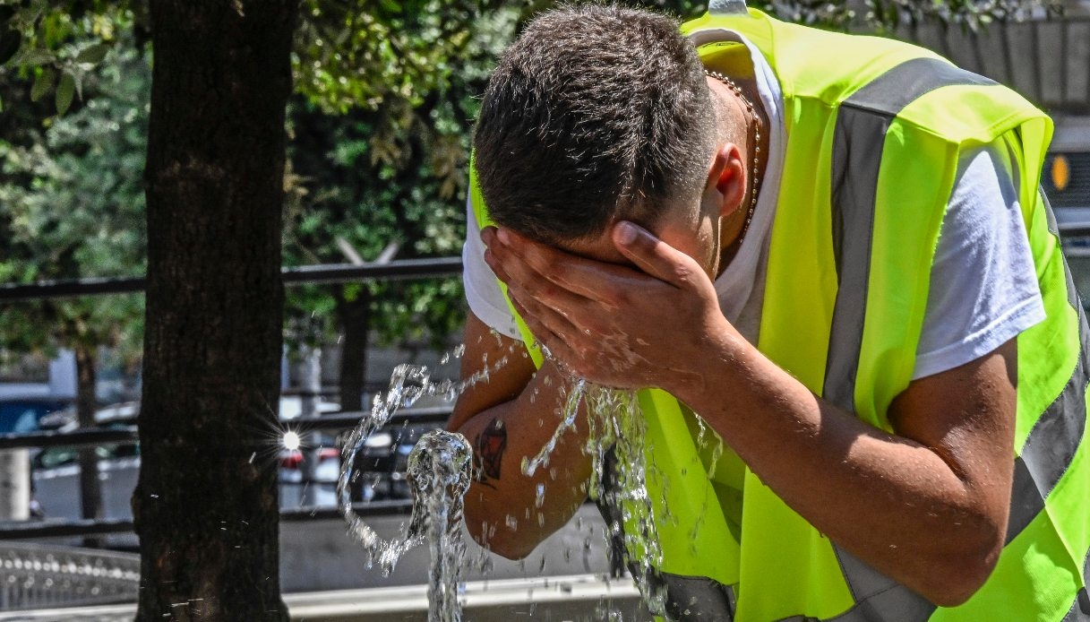 Onda de calor na Itália: medidas das regiões para proteger trabalhadores ao ar livre