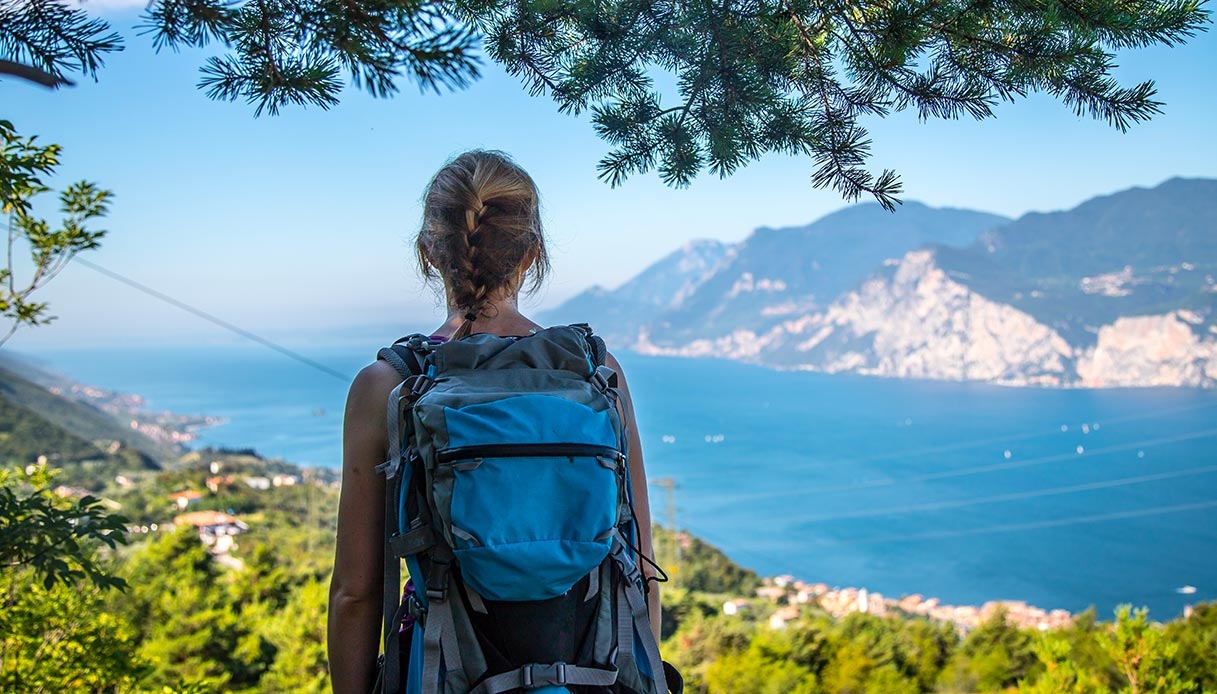 Açık hava turizmi yükselişte, ancak İtalyanların yarısı tatilden vazgeçiyor.