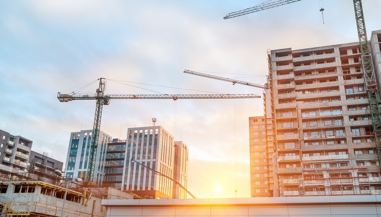 INPS contribution cuts in the construction sector confirmed for 2025.