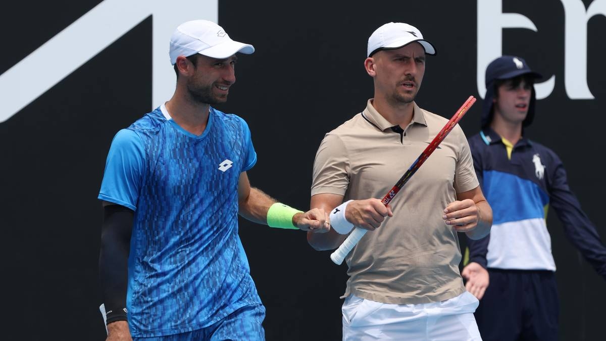 ATP di Acapulco: Zieliński/Gille - Balaji/Reyes-Varela. Copertura in diretta e risultati in diretta